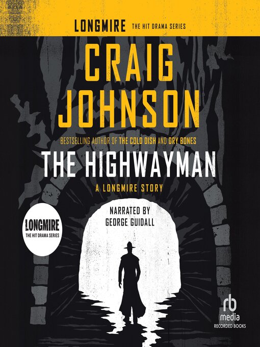 Title details for The Highwayman by Craig Johnson - Wait list